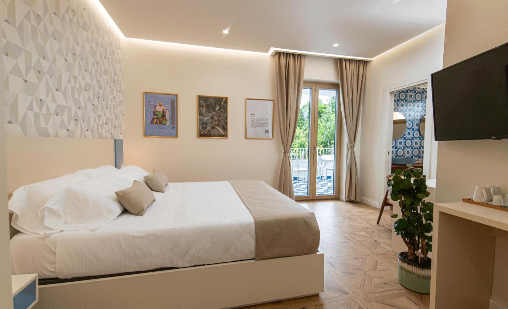 Don Salvatore Resort Monte di Procida Exterior photo